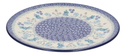 Bunzlau Castle Dinerbord Delicate Breeze Flat 25 cm Clearance