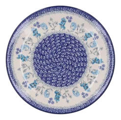 Bunzlau Castle Dinerbord Delicate Breeze Flat 25 cm Clearance