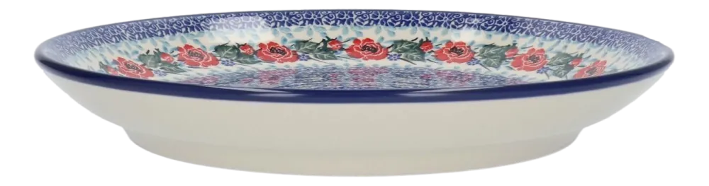 Bunzlau Castle Dinerbord English Rose 26,5 cm Hot