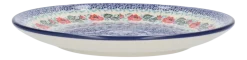 Bunzlau Castle Dinerbord English Rose 25,5 cm Clearance