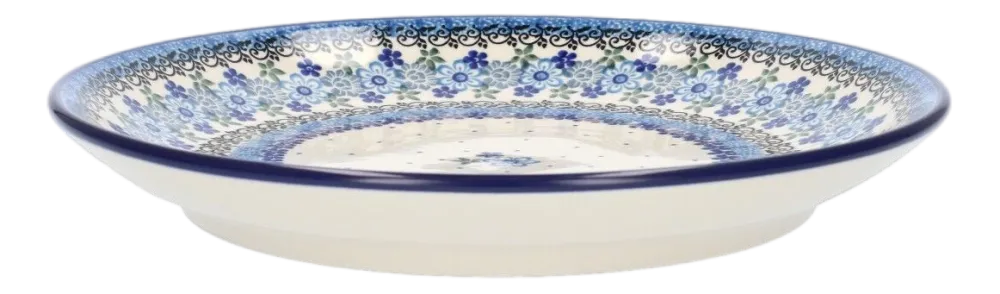 Bunzlau Castle Dinerbord Flower Crown (26,5 cm) New