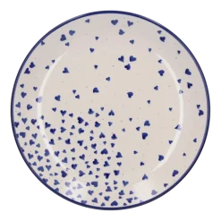 Bunzlau Castle Dinerbord Hearts 26,5 cm