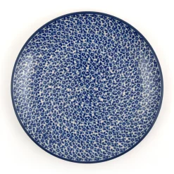 Bunzlau Castle Dinerbord Indigo (25.5 cm)