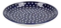 Bunzlau Castle Dinerbord Plat Blue Eyes (25 cm)