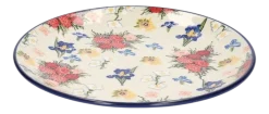 Bunzlau Castle Dinerbord Van Gogh Museum 50th Anniversary 25,5 cm Hot