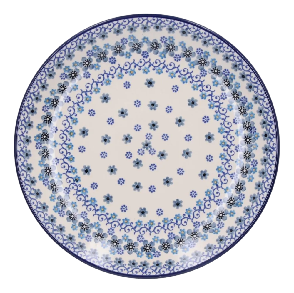 Bunzlau Castle Dinerbord Winter Garden 26,5 cm Outlet