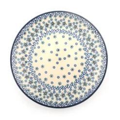 Bunzlau Castle Dinerbord Winter Garden (25.5 cm) Clearance