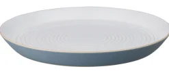 Denby Dinerbord Impression Blue 26 cm New
