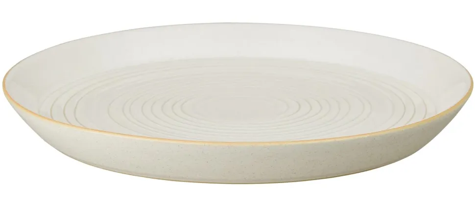 Dinerbord Denby Impression Cream 26 cm