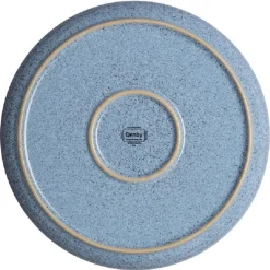 Dinerbord Denby Studio Blue Flint 26 cm