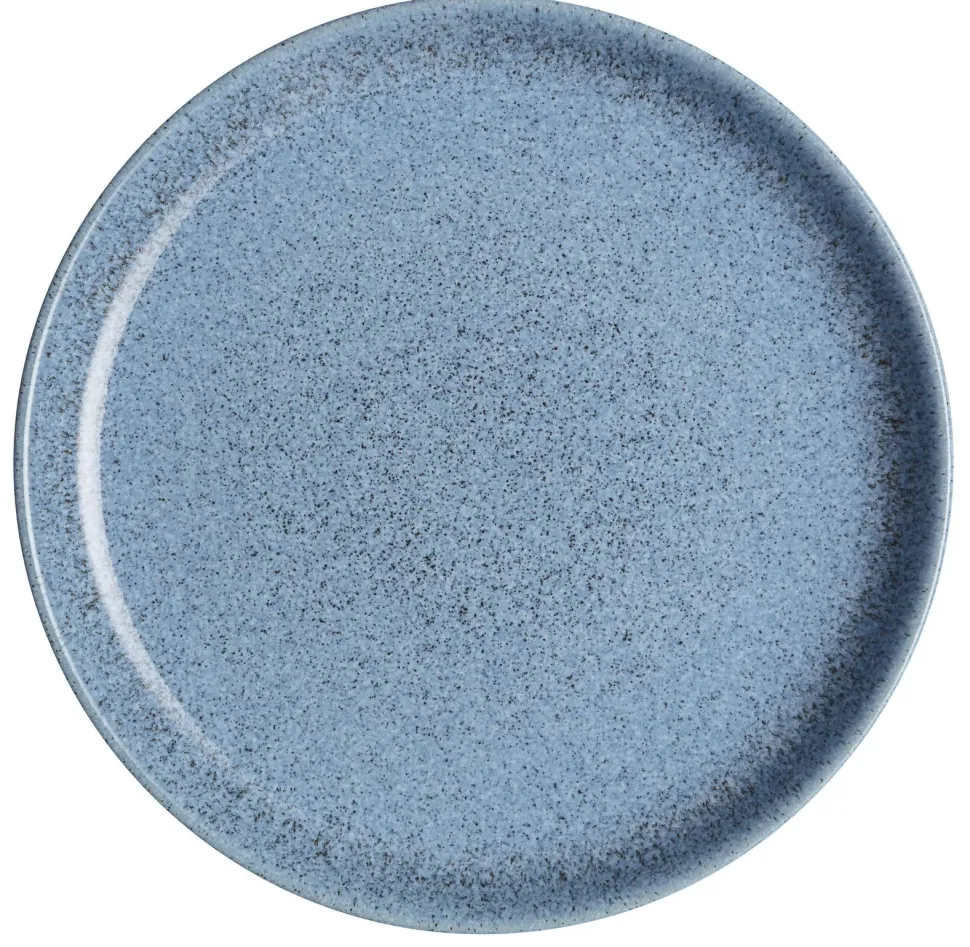 Dinerbord Denby Studio Blue Flint 26 cm