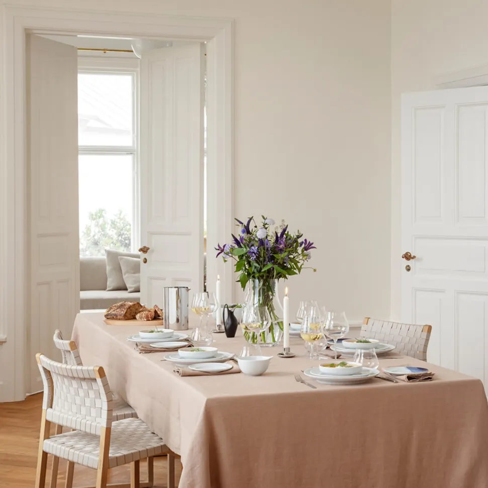 Dinerbord Georg Jensen Henning Koppel 27 cm