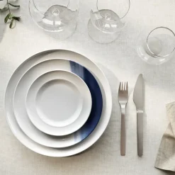Dinerbord Georg Jensen Henning Koppel 27 cm