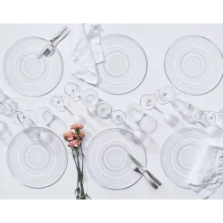 Iittala Dinerbord Kastehelmi Helder 31 cm Clearance