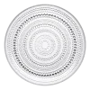 Dinerbord Iittala Kastehelmi Helder 25 cm
