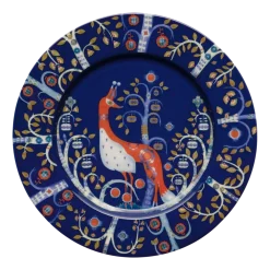 Iittala Dinerbord Taika Blauw 22 cm Sale