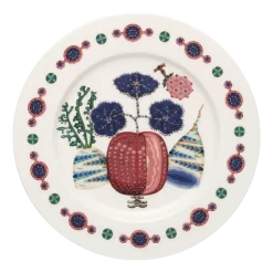 Dinerbord Iittala Taika Sato Meerkleurig 22 cm