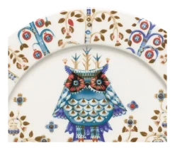 Iittala Dinerbord Taika Wit 27 cm New