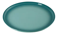 Dinerbord Le Creuset Bleu Riviera 27 cm (Set van 4)