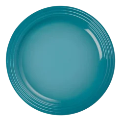 Dinerbord Le Creuset Caribbean Blue 27 cm (4-Delig)