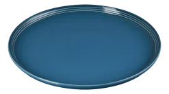 Le Creuset Dinerbord Coupe Deep Teal 27 cm (4-Delig)