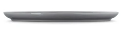 Le Creuset Dinerbord Coupe Flint 27 cm (4-Delig)