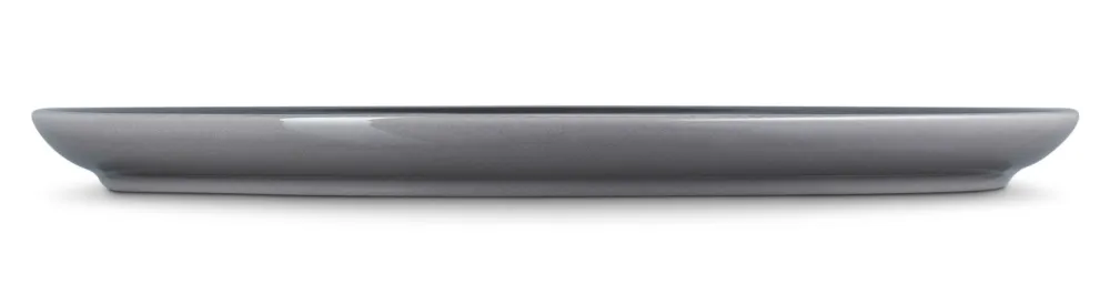 Le Creuset Dinerbord Coupe Flint 27 cm (4-Delig)