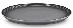 Le Creuset Dinerbord Coupe Flint 27 cm (4-Delig)