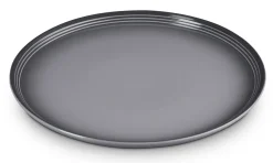 Le Creuset Dinerbord Coupe Flint 27 cm (4-Delig)