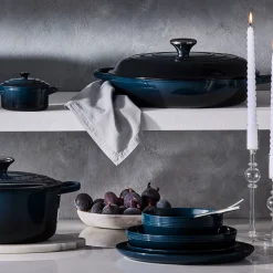 Dinerbord Le Creuset Coupe Nuit 27 cm (4-Delig)