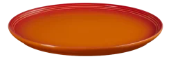 Dinerbord Le Creuset Coupe Oranjerood 27 cm (4-Delig)