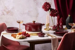 Dinerbord Le Creuset Garnet 27 cm