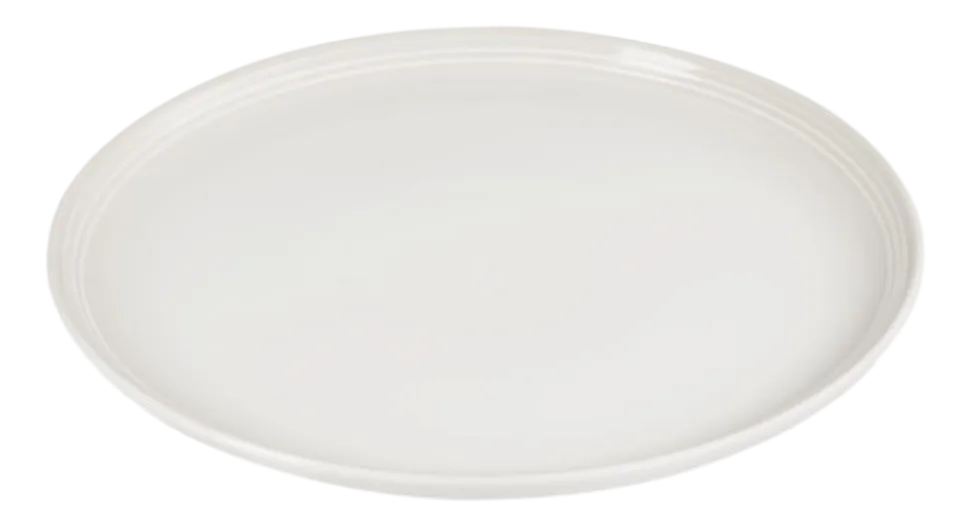 Dinerbord Le Creuset Meringue 27 cm (4-Delig)