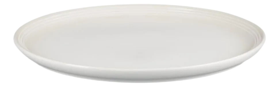 Dinerbord Le Creuset Meringue 27 cm (4-Delig)