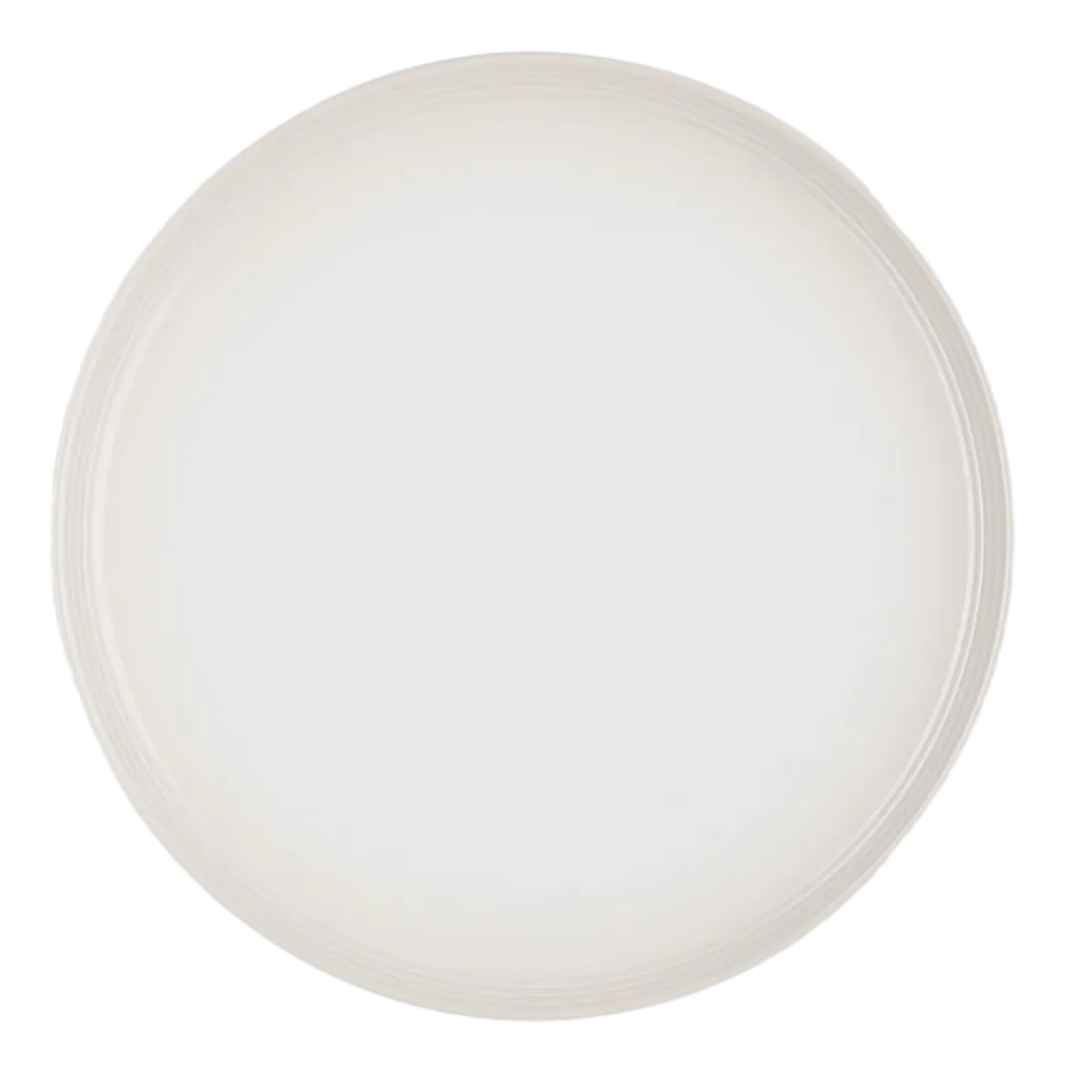 Dinerbord Le Creuset Meringue 27 cm (4-Delig)