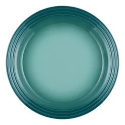 Dinerbord Le Creuset Vancouver Bleu Riviera 27 cm (Set van 4)
