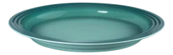 Dinerbord Le Creuset Vancouver Bleu Riviera 27 cm (Set van 4)