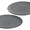 Leonardo Dinerbord Matera Grijs 34 cm (Set van 2) Best