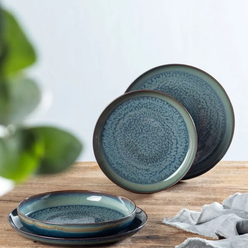 Dinerbord Like by Villeroy & Boch Crafted Breeze 26 cm (Set van 6)