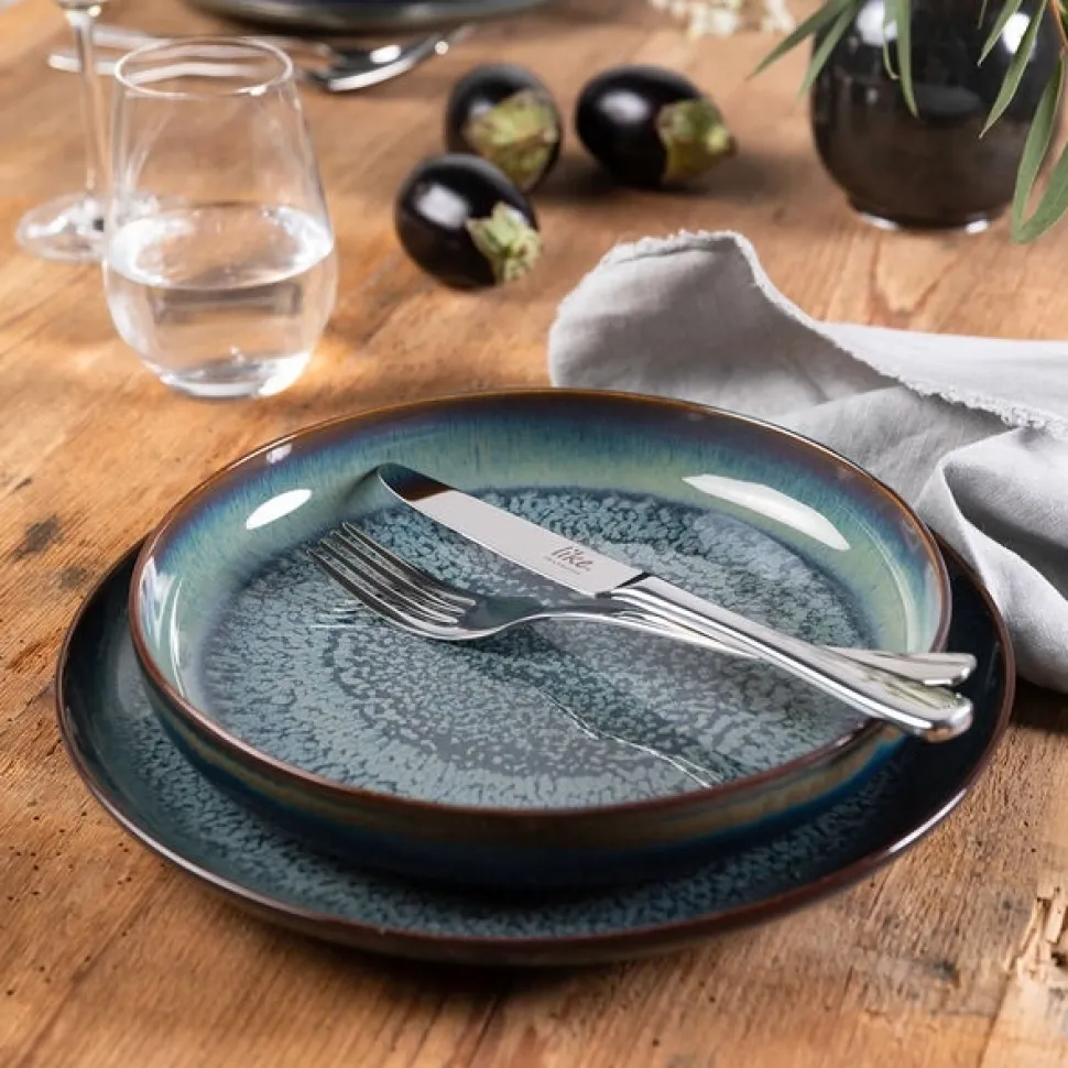 Dinerbord Like by Villeroy & Boch Crafted Breeze 26 cm (Set van 6)