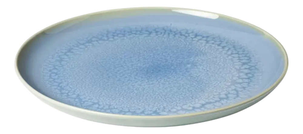 Like by Villeroy & Boch Dinerbord Crafted Blueberry 26 cm (Set van 6) Clearance