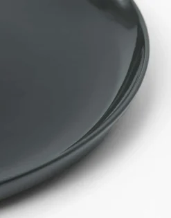 Dinerbord Marc O'Polo Moments Anthracite 27 cm (4-Delig)