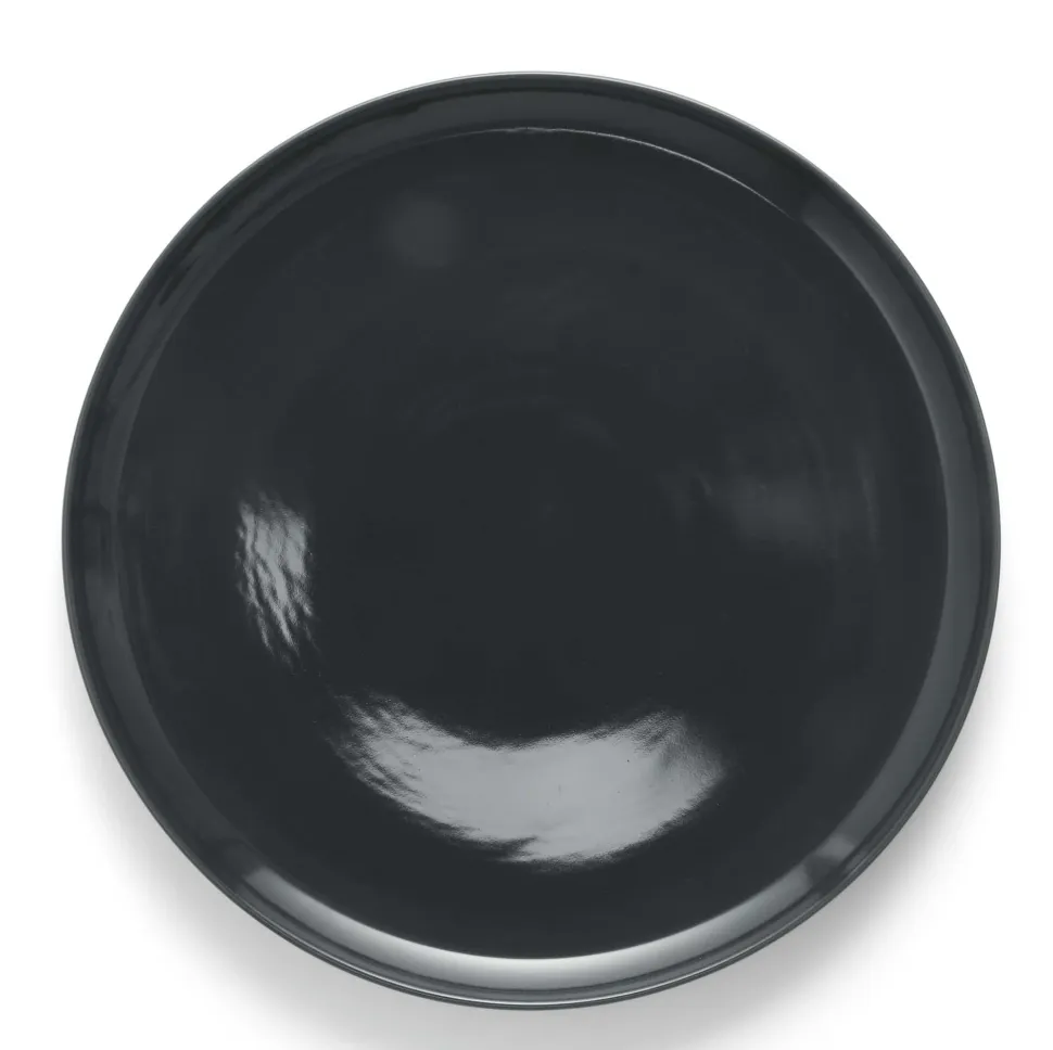 Dinerbord Marc O'Polo Moments Anthracite 27 cm (4-Delig)