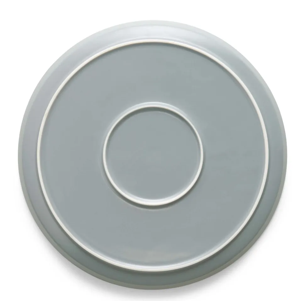 Marc O'Polo Dinerbord Moments Olive Green 27 cm (4-Delig) Online