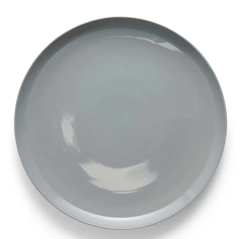 Marc O'Polo Dinerbord Moments Olive Green 27 cm (4-Delig) Online