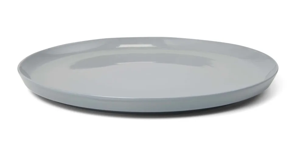 Marc O'Polo Dinerbord Moments Olive Green 27 cm (4-Delig) Online
