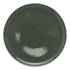 Dinerbord Marc O'Polo Moments Olive Green 27 cm (Set van 4)