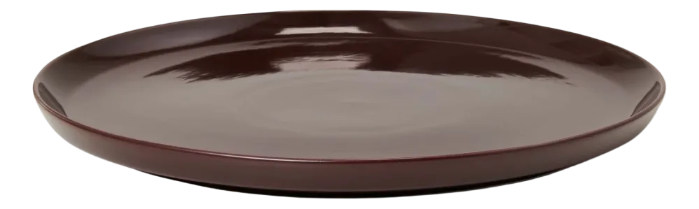 Marc O'Polo Dinerbord Moments Earth Brown 27 cm (Set van 4) Best