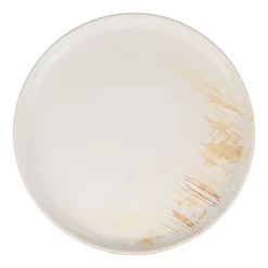 Salt & Pepper Dinerbord Aquarel Desert Beige / Yellow 28 cm (Set van 4) Online