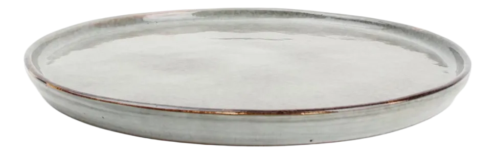 Dinerbord Salt & Pepper Artisan Green 27,5 cm (Set van 4)